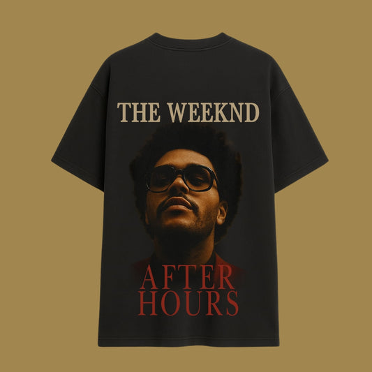 The Weeknd Legacy Drop