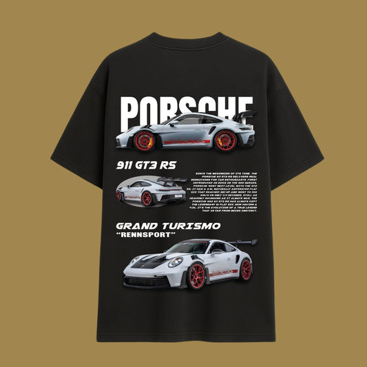 GT3 RS Heritage Edition